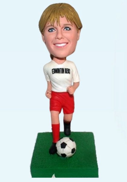 Custom Personalized Bobbleheads Football Player