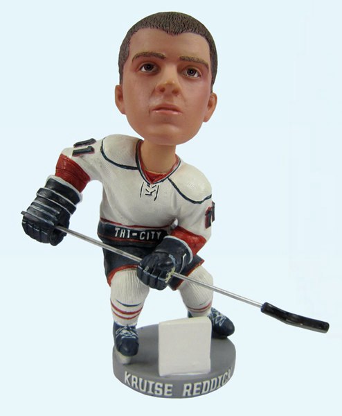 Custom Bobblehead Hockey Player