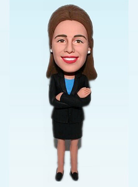 Custom Personalized CEO bobbleheads