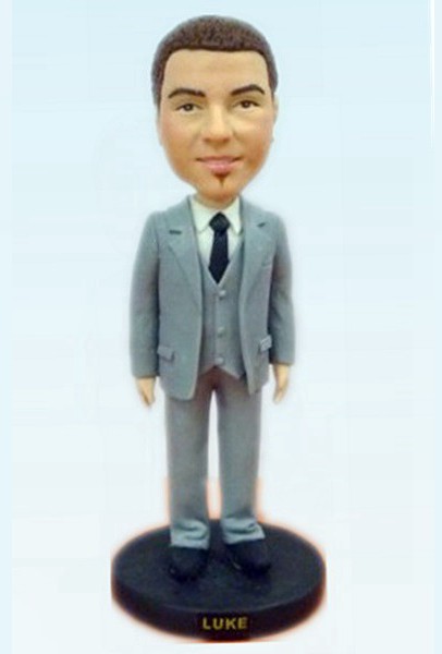 Groomsman bobblehead 24