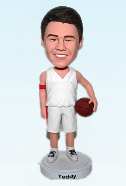 Basketball bobblehead Canada