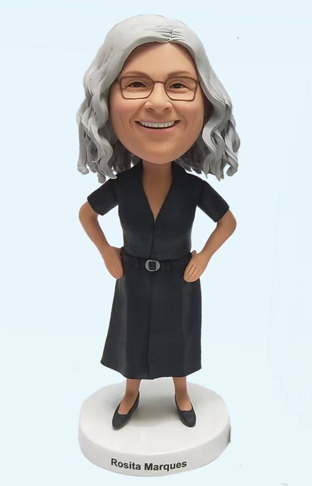 Personalized Bobblehead Gift For Mother