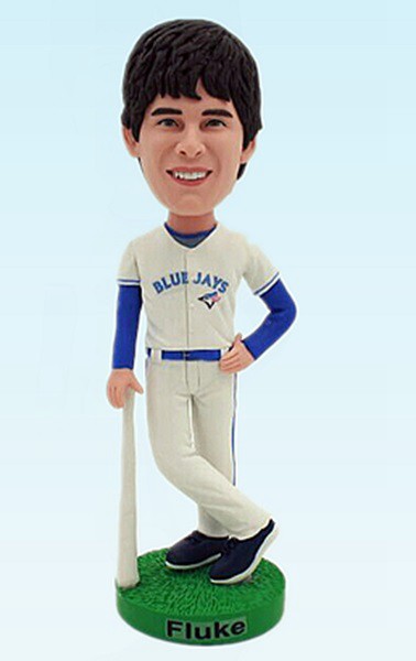 Toronto BlueJays bobbleheads