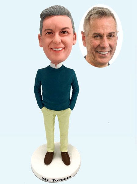 Custom Boss Bobbleheads Canada