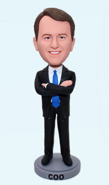 Personalized Boss Bobblehead