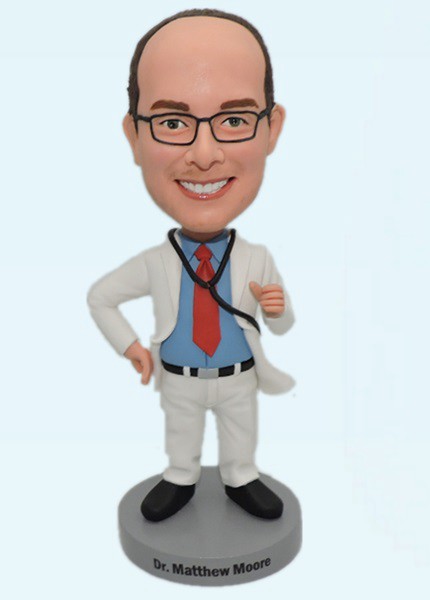 Fun Doctor bobblehead