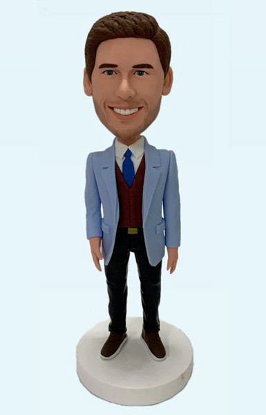 Executive bobblehead BM70