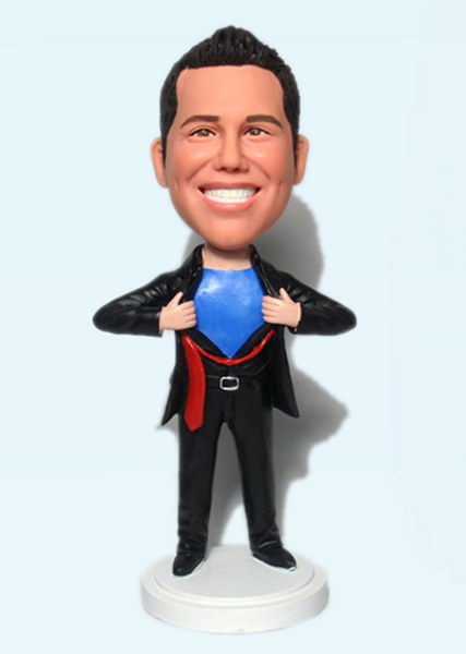 Super Executive Bobblehead