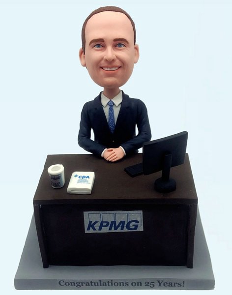 Personalized Boss Bobbleheads