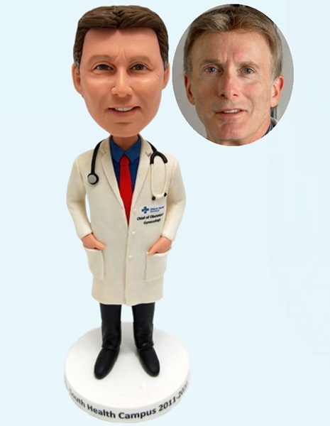 Custom Doctor Bobblehead