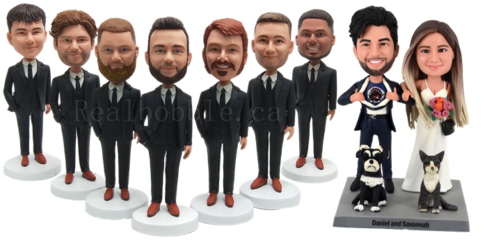 custom bobbleheads