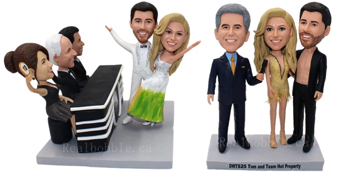 custom bobbleheads