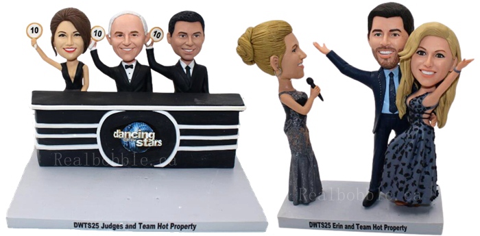 custom bobbleheads